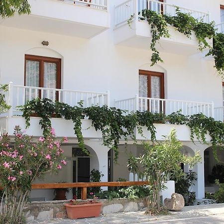 Hotel Kamari Камараи Экстерьер фото