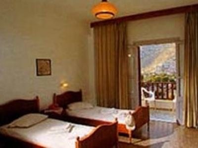 Hotel Kamari Камараи Экстерьер фото