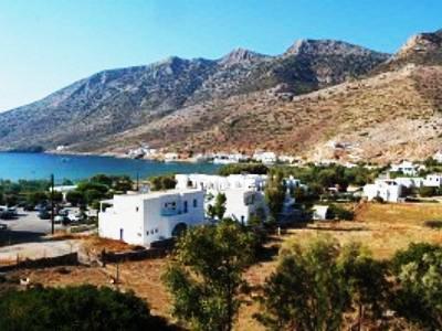 Hotel Kamari Камараи Экстерьер фото